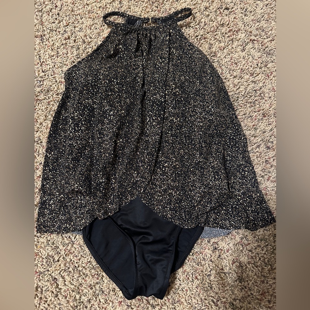 Magicsuit NWT black/gold